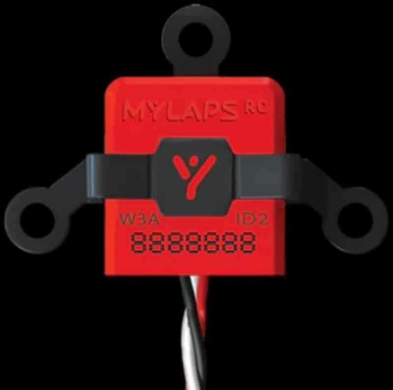 Lap Timer MYLAPS RC4